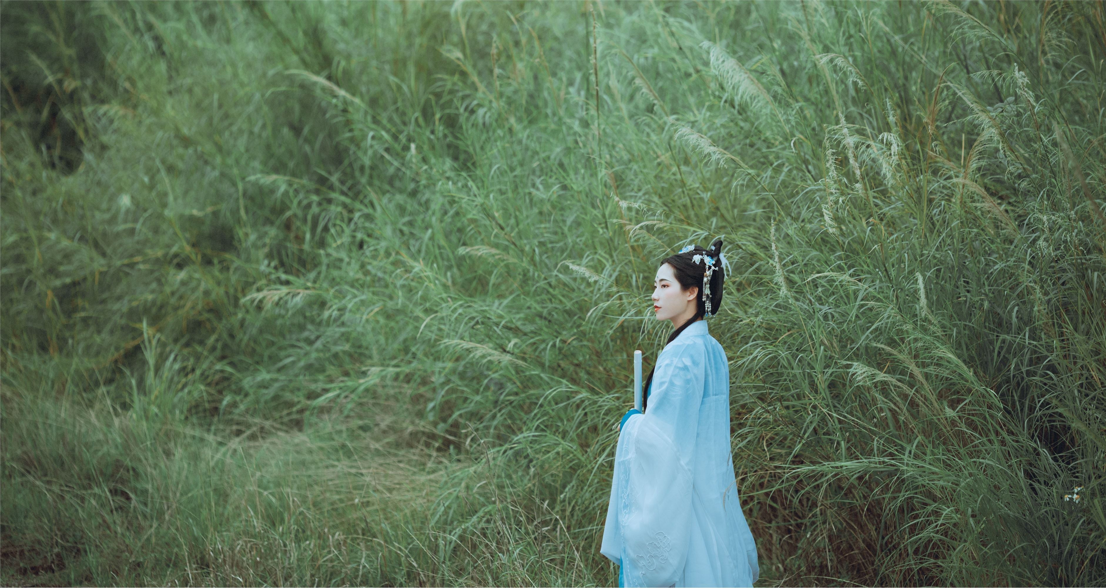 YITUYU艺图语 2021.09.04 青衫隐 筱谖